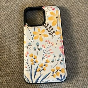 iPhone 14 Pro Max wallet phone case